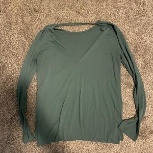 Reebok Long Sleeve Tee